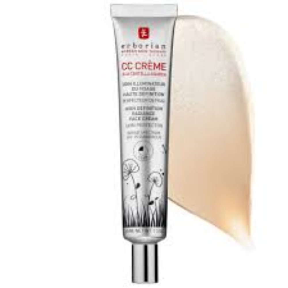 NWT  2 Count Erborian CC Cream Clair/Fair